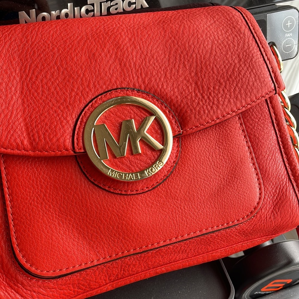 Michael Kors crossbody bag